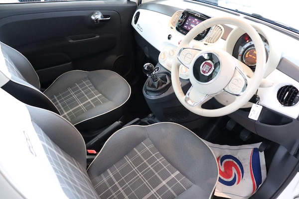 Used Fiat 500 2016 for sale - 76252736: Photo 17