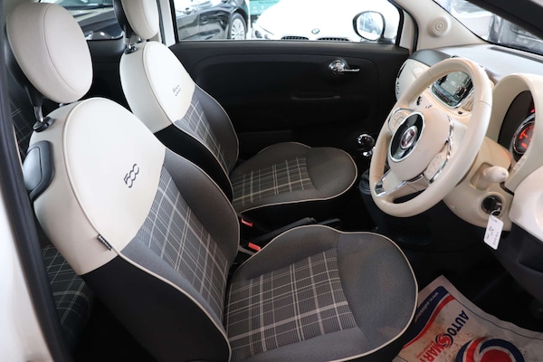 Used Fiat 500 2016 for sale - 76252736: Photo 18