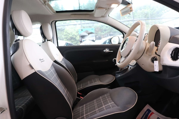 Used Fiat 500 2016 for sale - 76252736: Photo 19