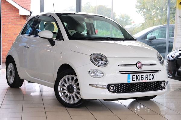 Used Fiat 500 2016 for sale - 76252736: Photo 1