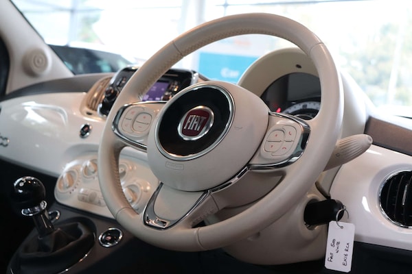 Used Fiat 500 2016 for sale - 76252736: Photo 21