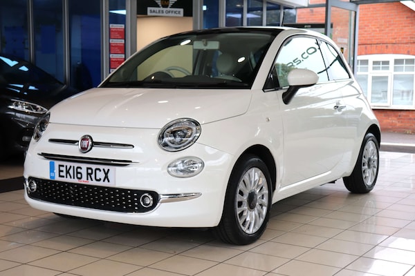 Used Fiat 500 2016 for sale - 76252736: Photo 2