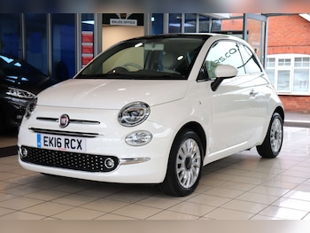 Used Fiat 500 2016 for sale - 76252736: Photo 2