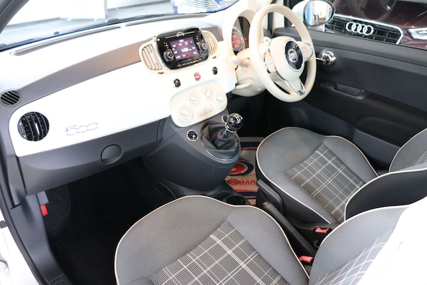 Used Fiat 500 2016 for sale - 76252736: Photo 32
