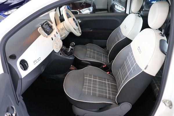 Used Fiat 500 2016 for sale - 76252736: Photo 33