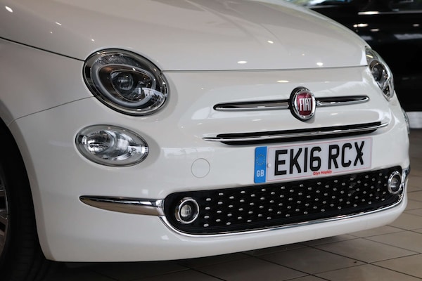 Used Fiat 500 2016 for sale - 76252736: Photo 59