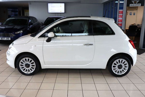 Used Fiat 500 2016 for sale - 76252736: Photo 5