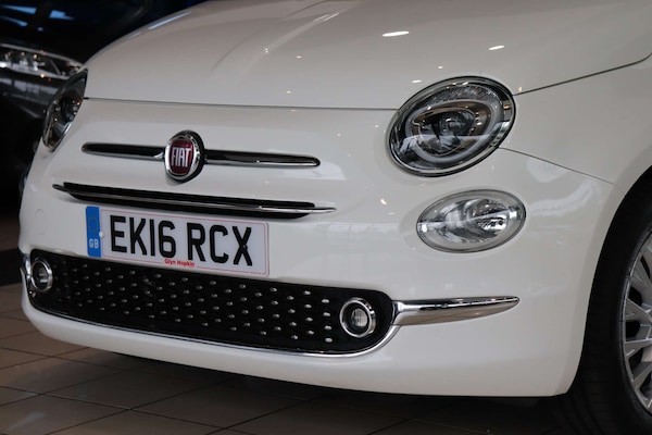 Used Fiat 500 2016 for sale - 76252736: Photo 64