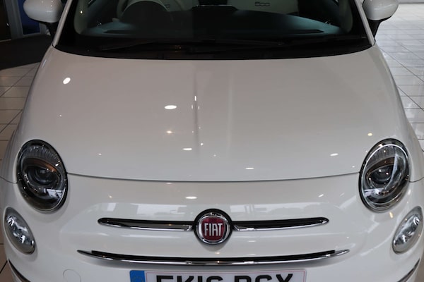 Used Fiat 500 2016 for sale - 76252736: Photo 66