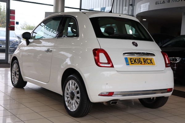 Used Fiat 500 2016 for sale - 76252736: Photo 6