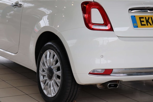 Used Fiat 500 2016 for sale - 76252736: Photo 70