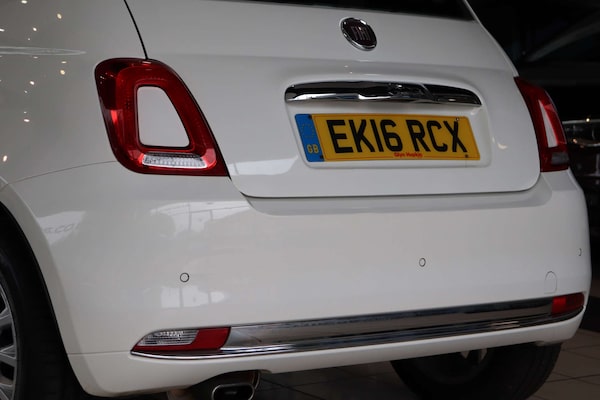 Used Fiat 500 2016 for sale - 76252736: Photo 71