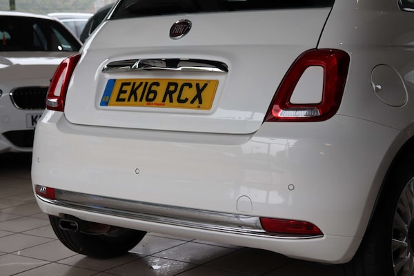 Used Fiat 500 2016 for sale - 76252736: Photo 76