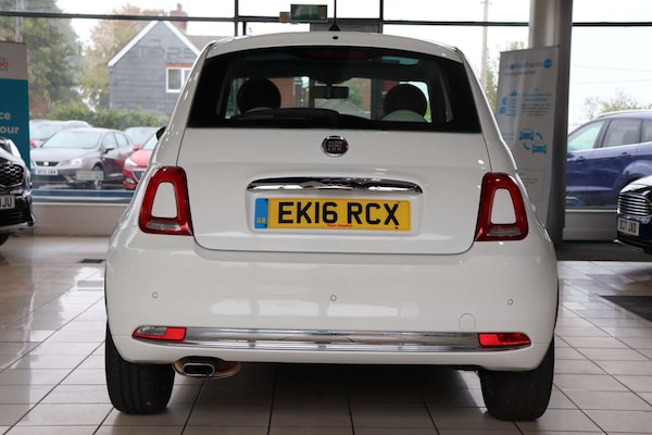 Used Fiat 500 2016 for sale - 76252736: Photo 7