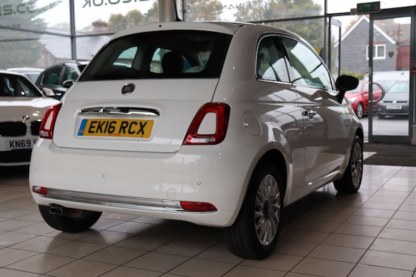 Used Fiat 500 2016 for sale - 76252736: Photo 8