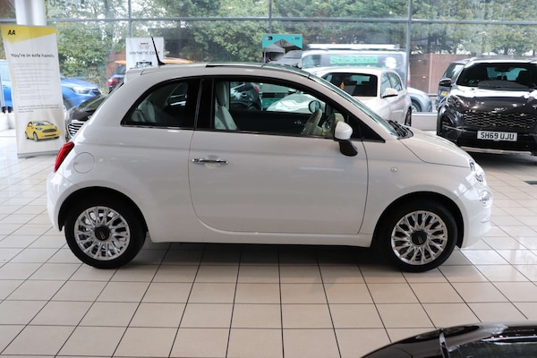 Used Fiat 500 2016 for sale - 76252736: Photo 9