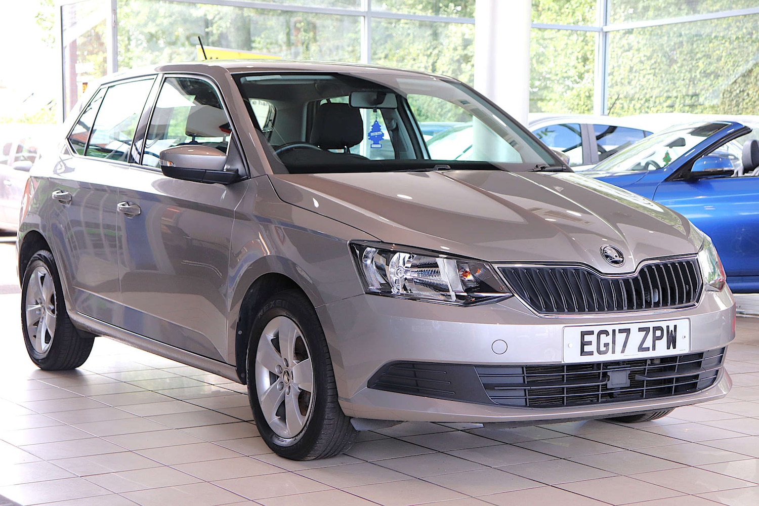 Vehicle 10