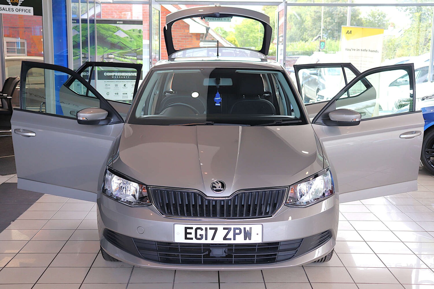 Vehicle 13