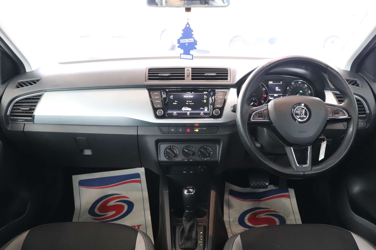 Vehicle 14