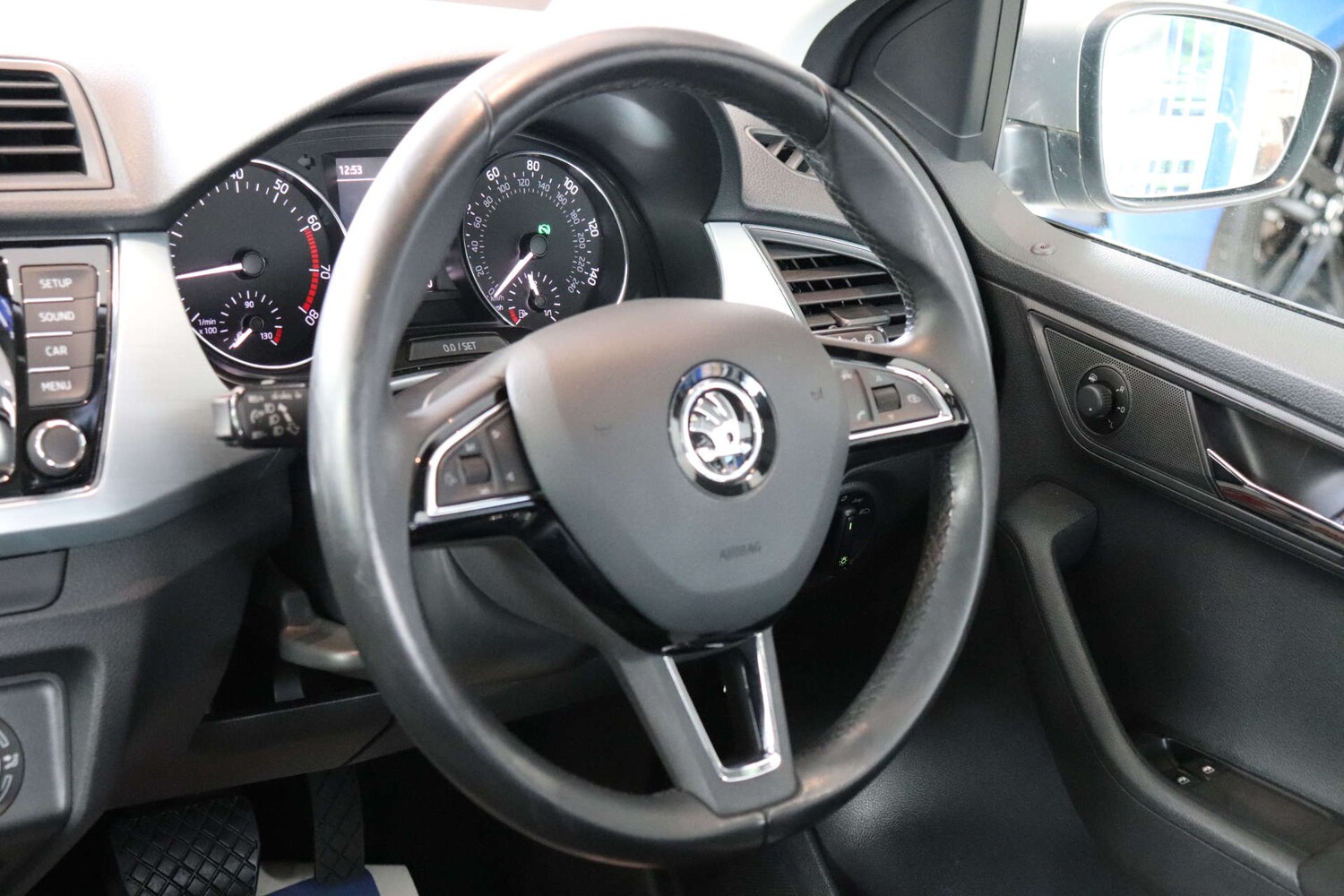 Vehicle 15