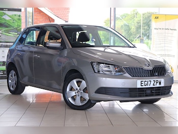 Skoda - Fabia