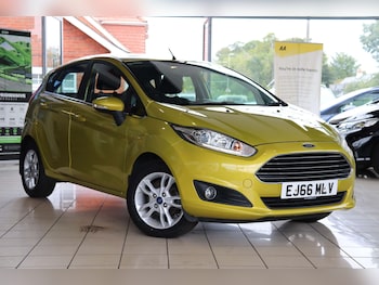 Used Ford Fiesta 2016 for sale - 75952082: Photo