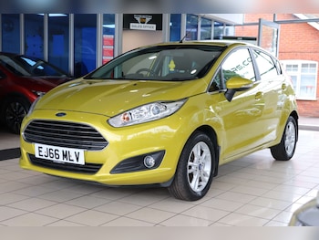 Used Ford Fiesta 2016 for sale - 75952082: Photo