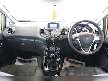 Used Ford Fiesta 2016 for sale - 75952082: Photo