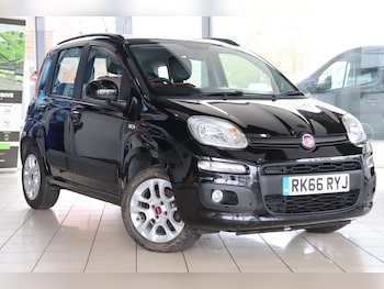 Used Fiat Panda 2016 for sale - 78400860: Photo