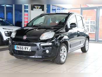 Used Fiat Panda 2016 for sale - 78400860: Photo