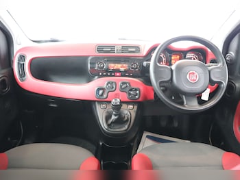 Used Fiat Panda 2016 for sale - 78400860: Photo
