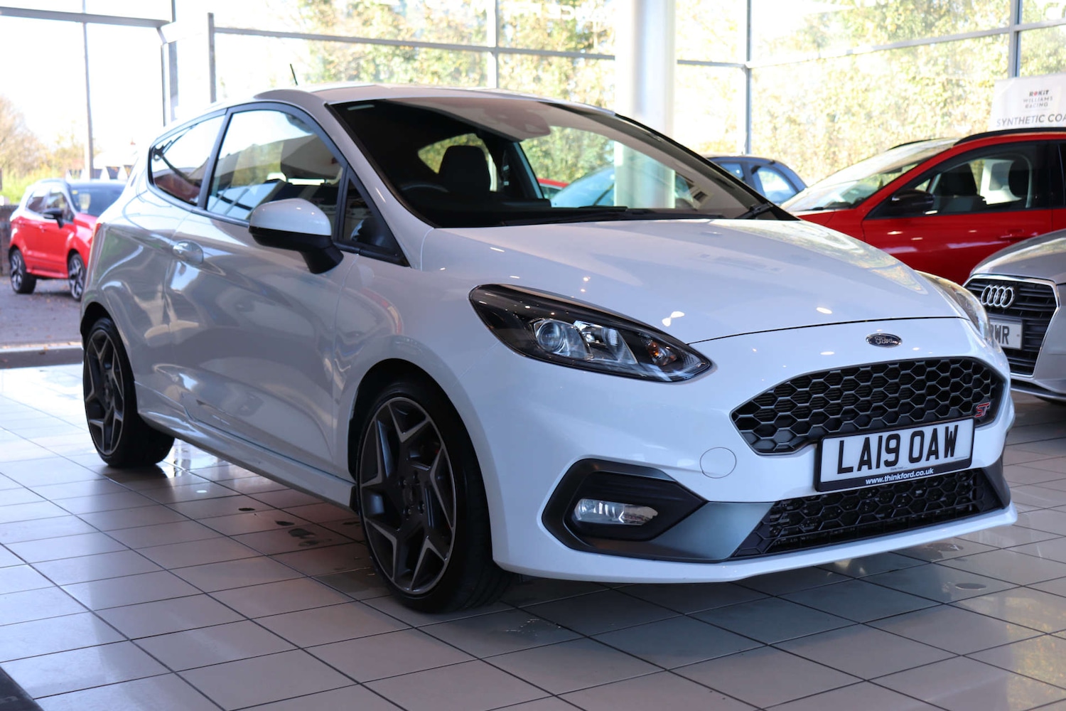 Used Ford Fiesta 2019 for sale - 76751459: Photo 10