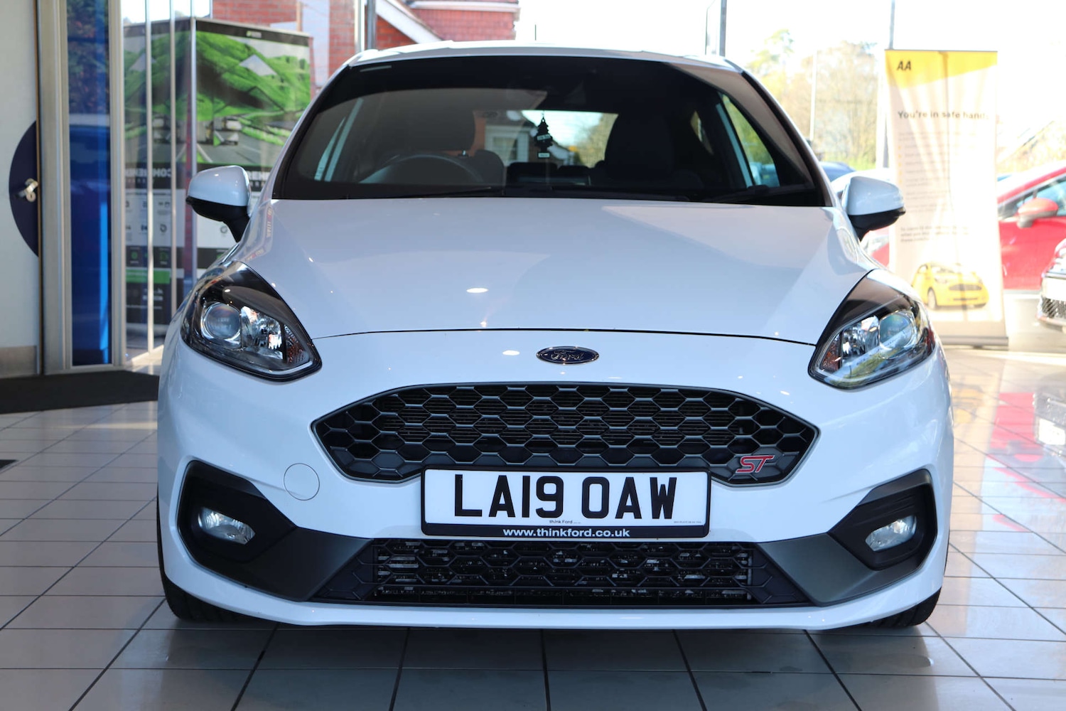 Used Ford Fiesta 2019 for sale - 76751459: Photo 11