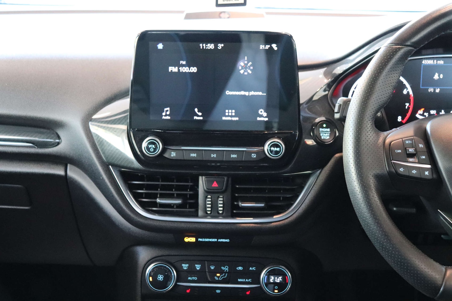 Used Ford Fiesta 2019 for sale - 76751459: Photo 15