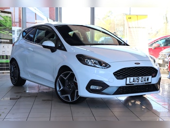 2019 - 1.5 EcoBoost ST-2 3dr
