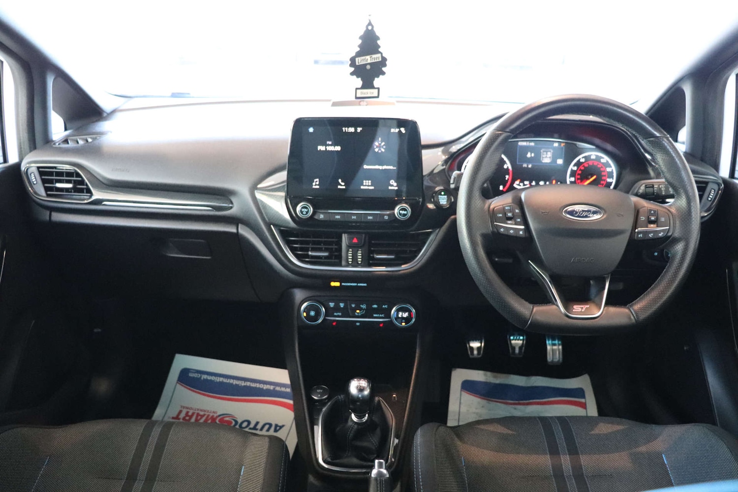 Used Ford Fiesta 2019 for sale - 76751459: Photo 3