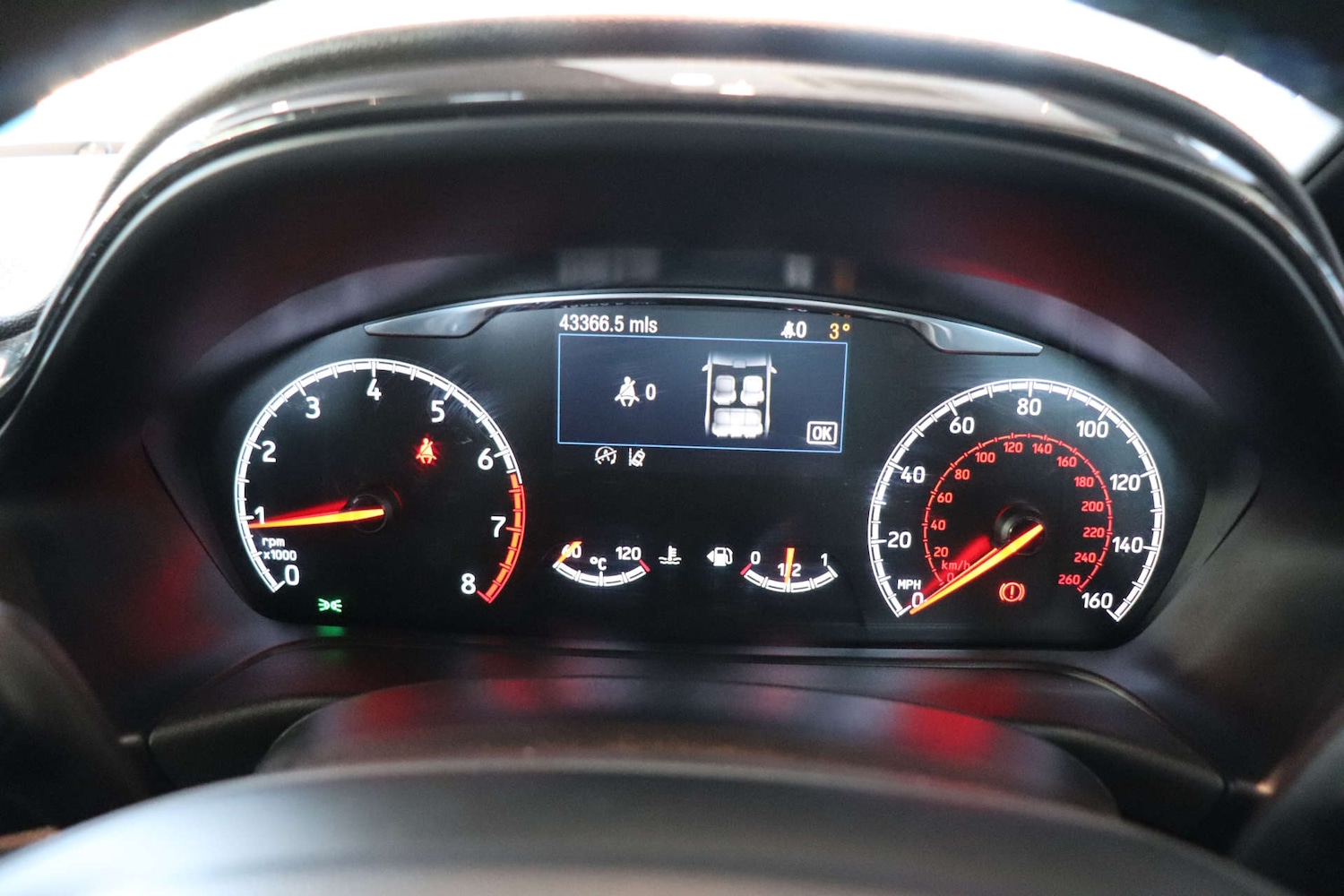 Used Ford Fiesta 2019 for sale - 76751459: Photo 37