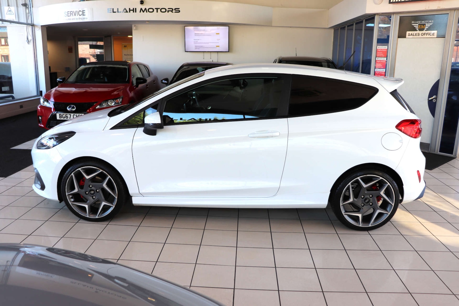 Used Ford Fiesta 2019 for sale - 76751459: Photo 5