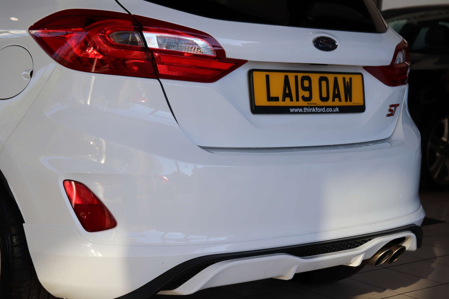 Used Ford Fiesta 2019 for sale - 76751459: Photo 74