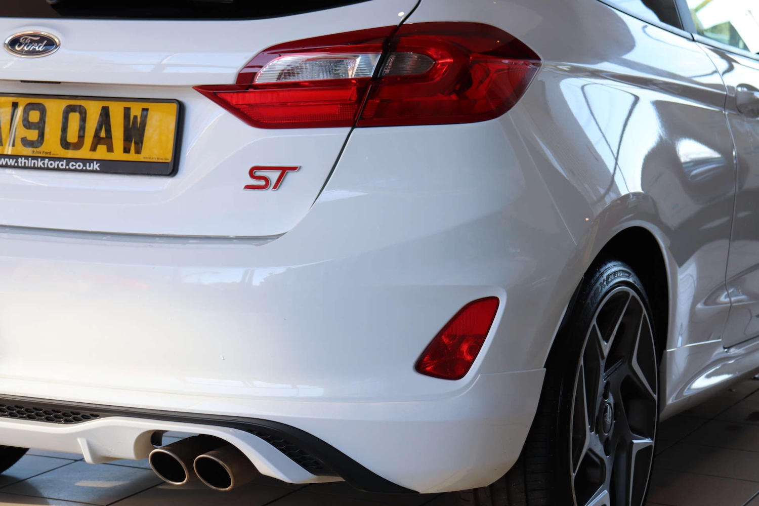 Used Ford Fiesta 2019 for sale - 76751459: Photo 77