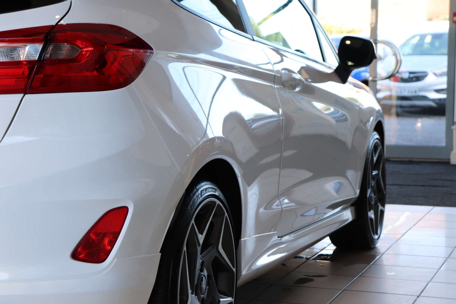 Used Ford Fiesta 2019 for sale - 76751459: Photo 79