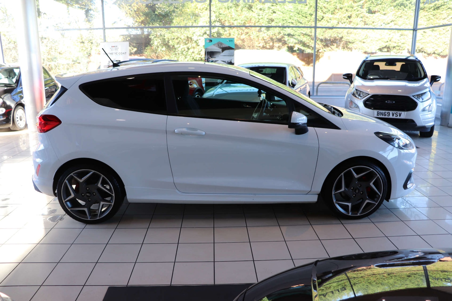 Used Ford Fiesta 2019 for sale - 76751459: Photo 9