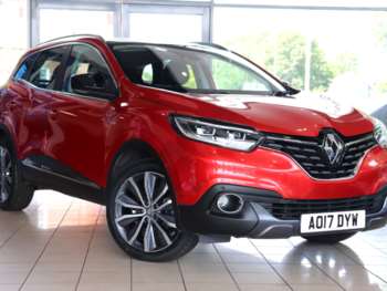 2017 - 1.5 Kadjar Signature Nav DCI 5dr