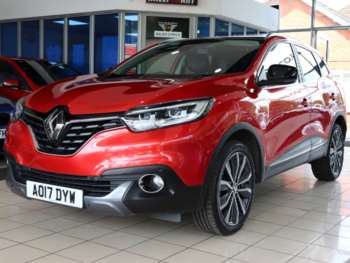 Used Renault Kadjar 2017 for sale - 74967356: Photo