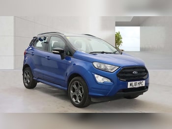 Used Ford Ecosport 2018 for sale - 78358945: Photo