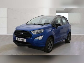 Used Ford Ecosport 2018 for sale - 78358945: Photo