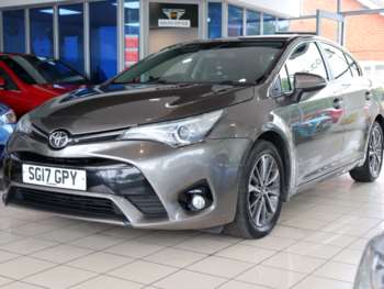 Used Toyota Avensis 2017 for sale - 74902164: Photo