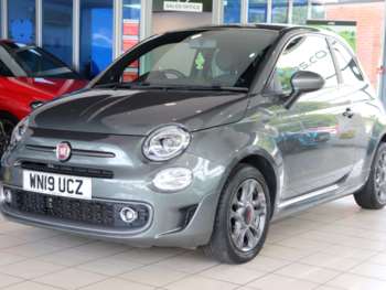 Used Fiat 500 2019 for sale - 74882671: Photo