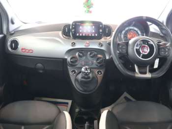 Used Fiat 500 2019 for sale - 74882671: Photo