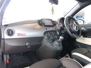 Used Fiat 500 2019 for sale - 74882671: Photo